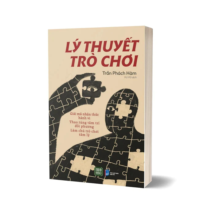 Sách - Lẻ/Combo Về Lý Thuyết Trò Chơi Kinh Điển: Nghệ Thuật Tư Duy Chiến Lược + Lý Thuyết Trò Chơi