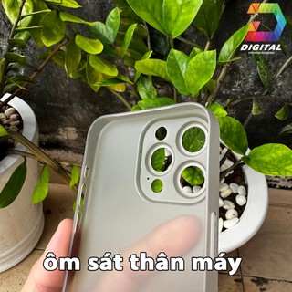Combo 2 Ốp Lưng Trong Nhám Unibody iPhone 15 Pro Max Siêu Mỏng