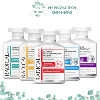 Dầu gội đầu Radical Med 300ml