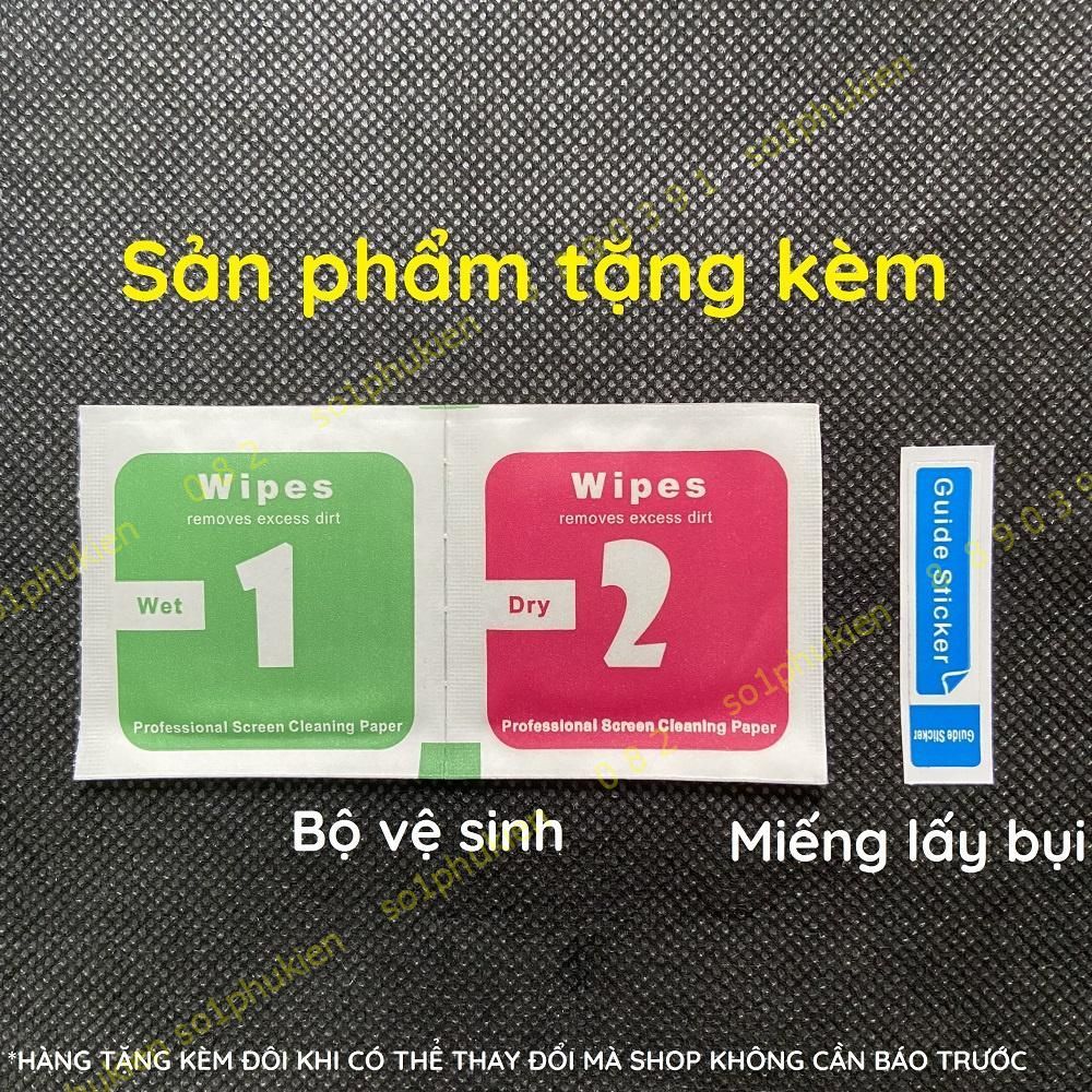 Kính cường lực màn hình ngoài + 2 lỗ Camera dành cho dòng máy Samsung Z Flip 3 / Z Flip 4