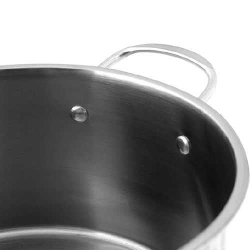 Bộ nồi inox 1 đáy Sunhouse SH114