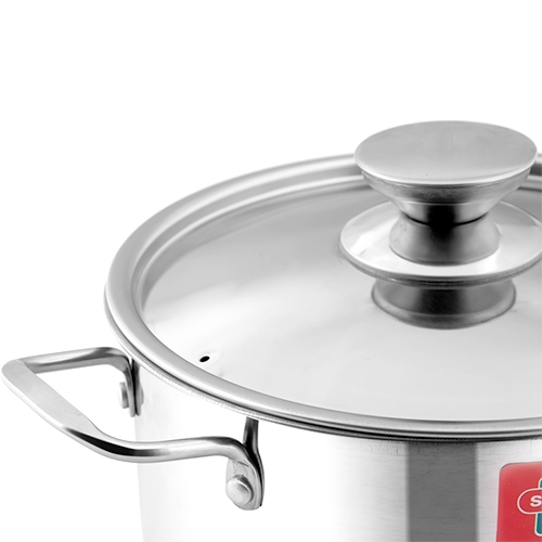 Bộ nồi inox 1 đáy Sunhouse SH114