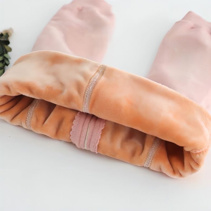 Quần Len Lót Lông Nhung Siêu Ấm Cho Bé -Hàng Quảng Châu loại 1-HuyềnTrangQate