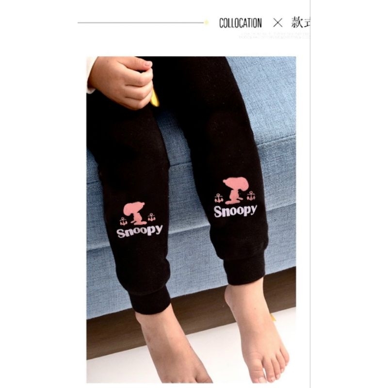 Quần Len Lót Lông Nhung Siêu Ấm Cho Bé -Hàng Quảng Châu loại 1-HuyềnTrangQate