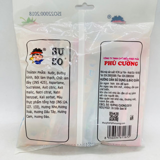 Kẹo Thạch Suso Stick Que Phú Cường 360gr