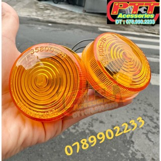 XI NHAN TRƯỚC XE CUB ÉN LÙN ( 1 CẶP )