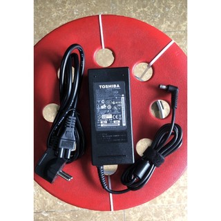 Sạc Laptop Toshiba 19V - 4.74A - 90W Adapter Kèm dây Nguồn - NEW