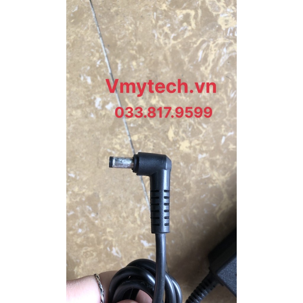 Sạc Laptop Toshiba 19V - 4.74A - 90W Adapter Kèm dây Nguồn - NEW