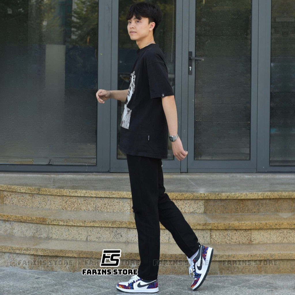 Giày Air Jordan 1 Low SE Nothing But Net CZ8659-100 Auth Cho Nam Nữ, Jordan 1 Low Real Fullbox Farins Store