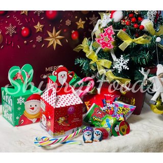 Set Quà Noel Xinh Lung Linh (Set 6 món)
