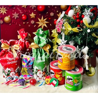 Set quà noel xinh lung linh