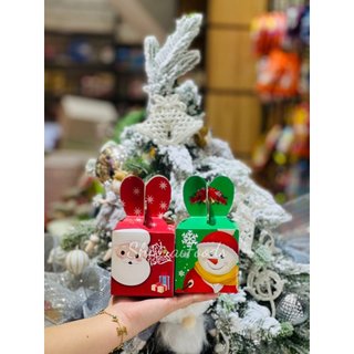 Set Quà Noel Xinh Lung Linh (Set 6 món)