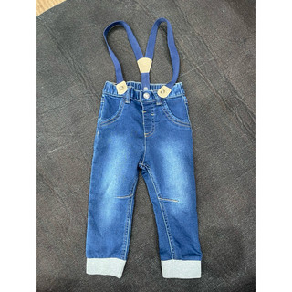 Quần bò cat&jack lẻ cho bé trai size 12m - 24m