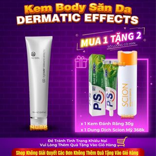 Kem Body Rạn Da - Săn Chắc - Mờ Sẹo ageLOC Dermatic Effects®