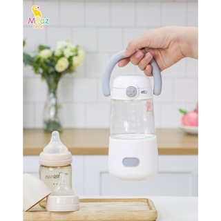 [MOAZBEBE] Máy Hâm Sữa Di Động Moazbebe 069