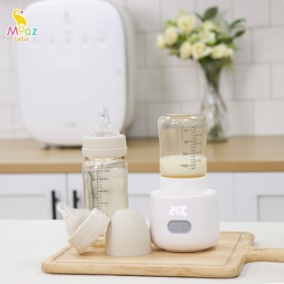 [MOAZBEBE] Máy Hâm Sữa Di Động Moazbebe 069