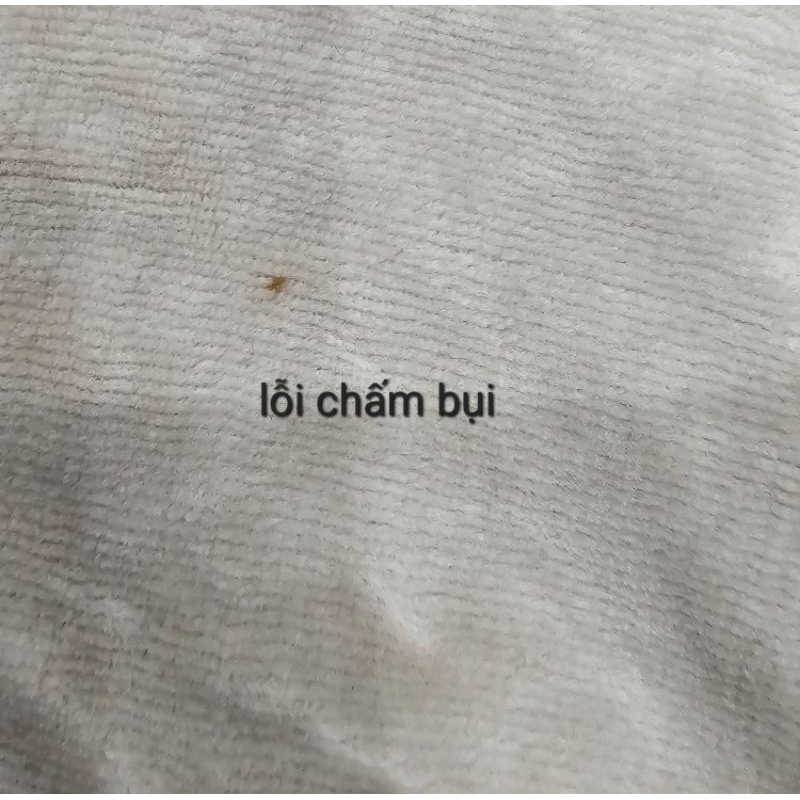 Bộ đồ liền thân bodysleep nỉ nhung tất thú xuất dư bé trai bé gái H&M