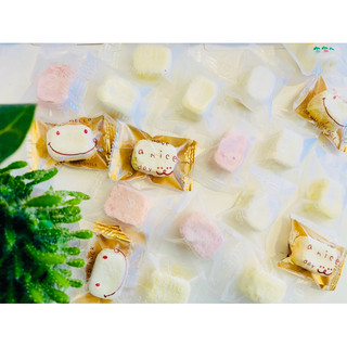 [Bịch 100gr] Sữa chua phô mai Đà Lạt sấy thăng hoa