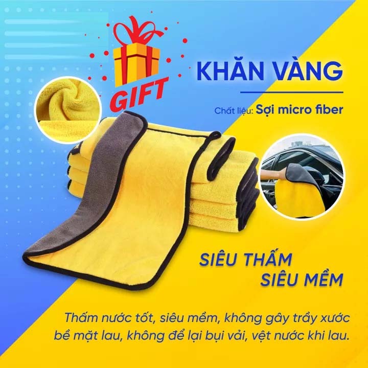 Túi vệ sinh máy lạnh Xanh dương dầy nặng Miệng 1.7m vải dù cao cấp tráng nhũ bạc không bám nước