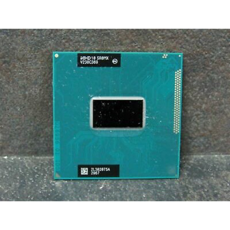 Chip laptop i5 3320M 2.6ghz tubo 3.30ghz thế hệ 3