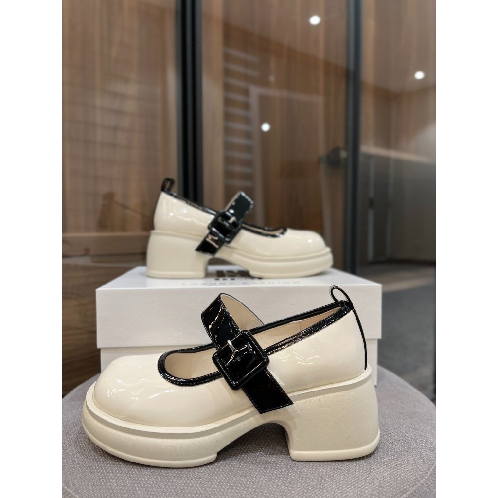 Giày Búp Bê Mary Jane 23D861