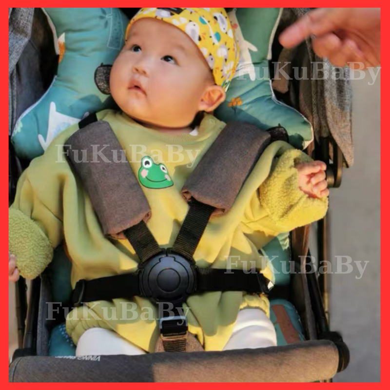 LXD49-Lót xe đẩy 3 tư thế, xe đẩy 2 ,chiều cho bé