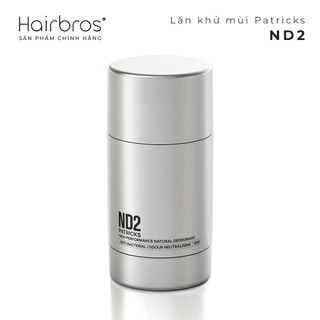 Lăn khử mùi patricks nd2 - 75ml