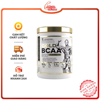 Thực Phẩm Bổ Sung Tăng Hiệu Suất Tập Luyện Kevin Levrone Gold Bcaa