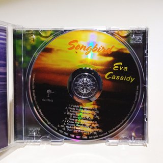 Eva Cassidy cd cds