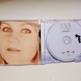 Eva Cassidy cd cds