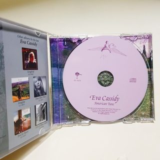 Eva Cassidy cd cds