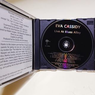 Eva Cassidy cd cds