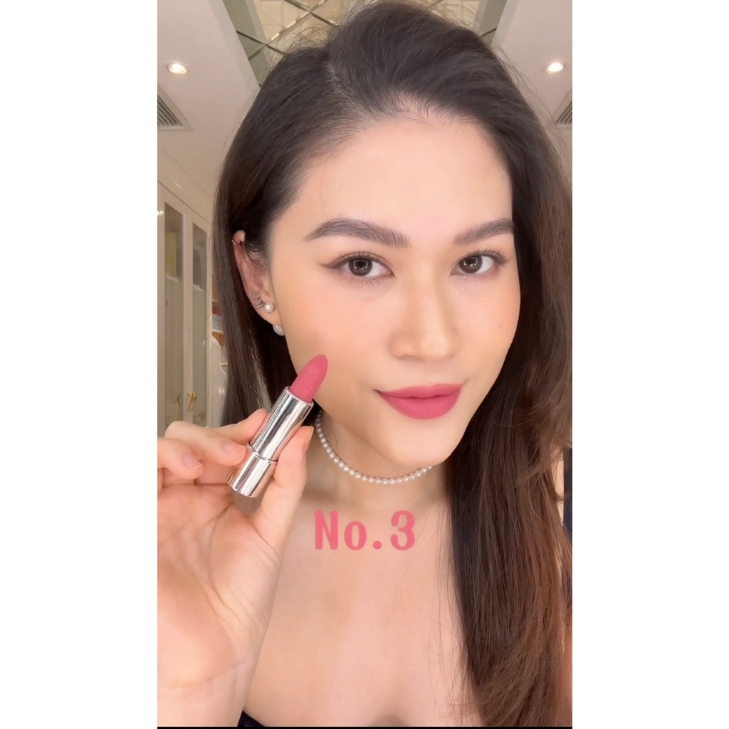 Son Môi Lì Love M.O.I Cosmetics THE STARS Phiên bản giới hạn 4g