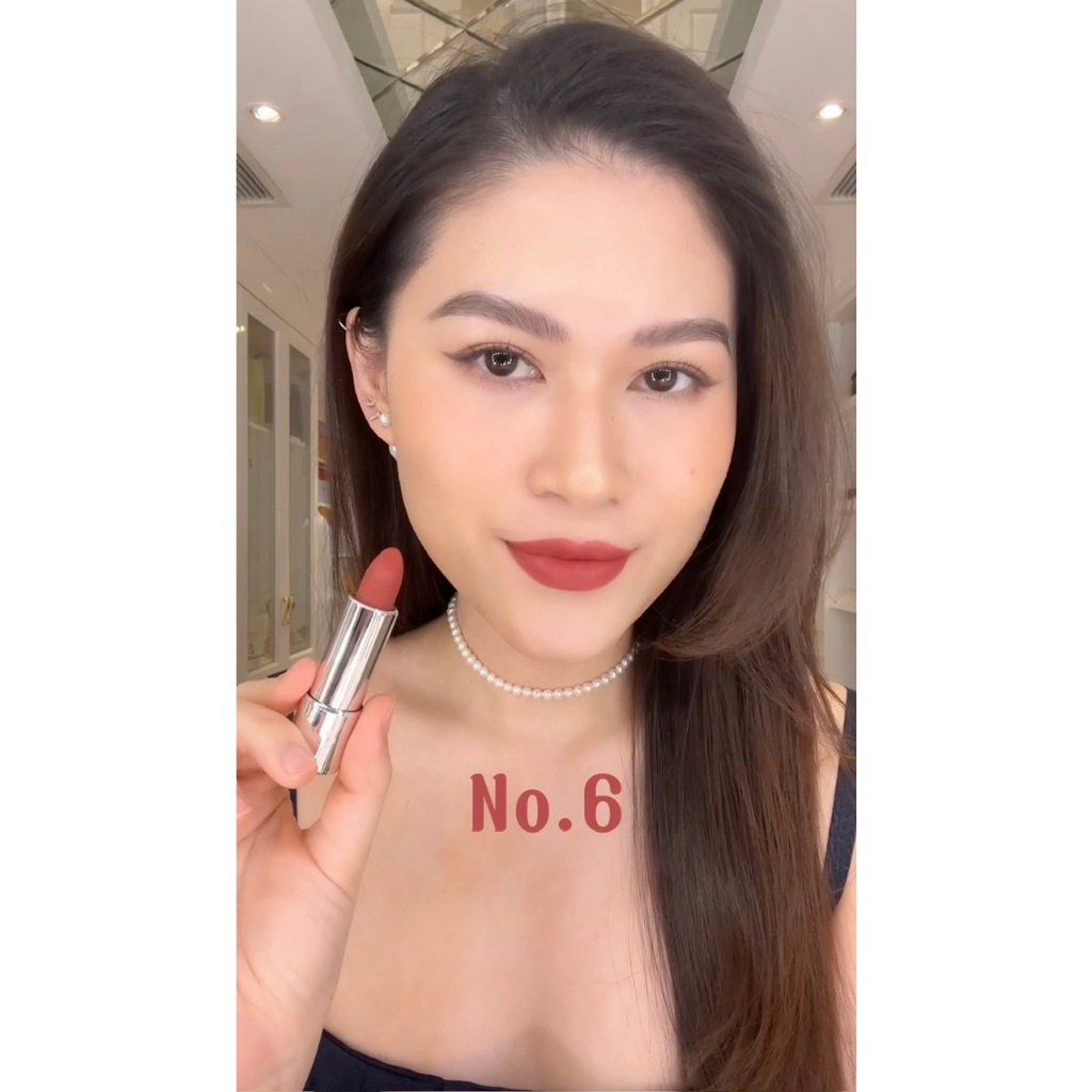 Son Môi Lì Love M.O.I Cosmetics THE STARS Phiên bản giới hạn 4g
