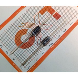 HER508 Diode 1000V 5A DO-27 đóng dây