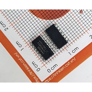 74hc00d,653 ic gate nand 4ch 2-inp 14so