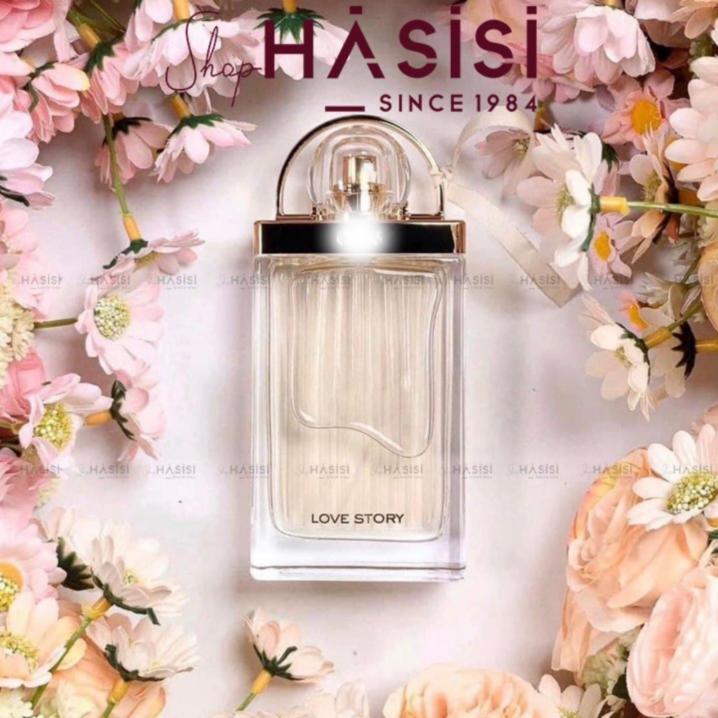 NƯỚC HOA C//H/L/O/E - Love Story EDP 75ml