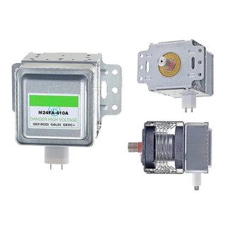 Bóng Đèn Cao Tần Phát Sóng Viba Cho Lò Vi Sóng M24FA Chân Liền Thuận Gió Chân Cắm Ngược