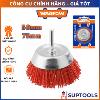 Chén cước nylon 50mm 75mm wadfow wny1401 wny1402 làm nhám tẩy cặn tước sơn
