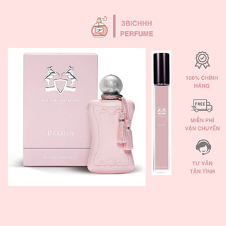Nước hoa nữ mini delina edp - lưu hương lâu - chiết 10ml