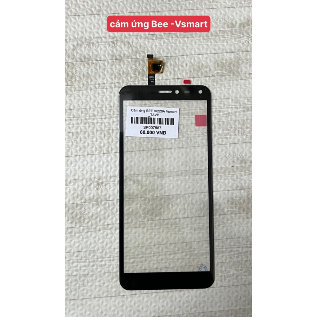 Cảm ứng Vsmart Bee