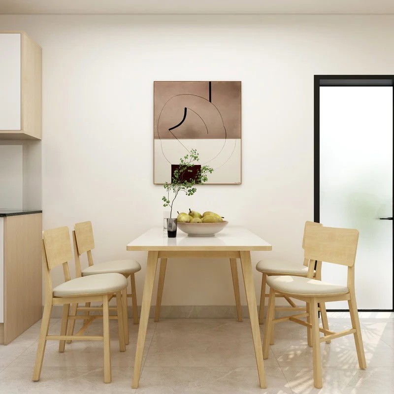 Combo Basic Phòng Ăn Ubeda 201