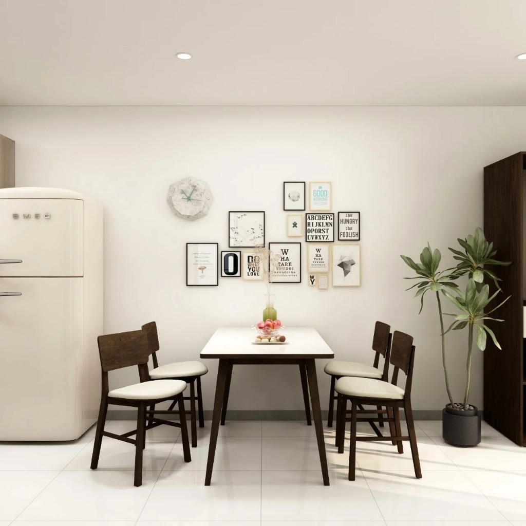 Combo Basic Phòng Ăn Ubeda 201