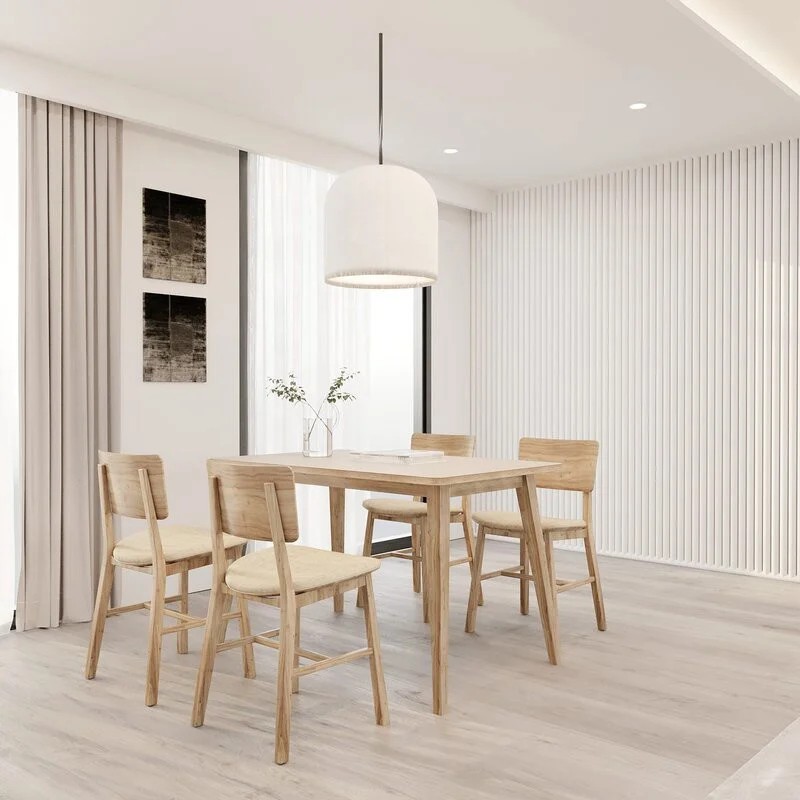 Combo Basic Phòng Ăn Ubeda 201