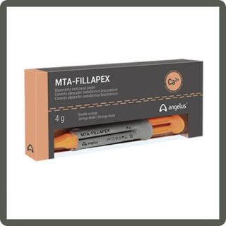 Vật liệu trám bít tủy Bioceramic MTA Fillapex