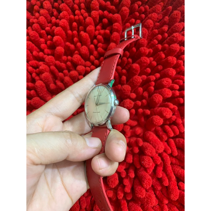 Đồng hồ nữ cơ cod tay senko hàng si nhật