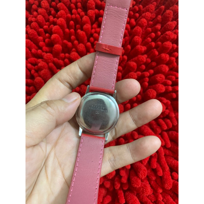 Đồng hồ nữ cơ cod tay senko hàng si nhật