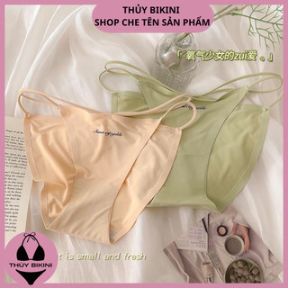 Set 5 quần su lụa khoét hông Q959