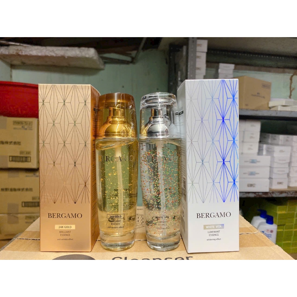 Tinh Chất Dưỡng Da Bergamo/ Serum Bergamo Hàn Quốc 110ml
