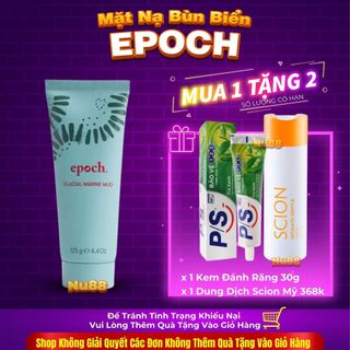 Mặt nạ bùn lạnh Epoch Nuskin